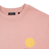 Firenze Sweatshirt Pembe