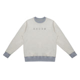 Double Sided Sweatshirt