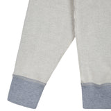 Double Sided Sweatshirt