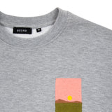 Asciano Sweatshirt Gri