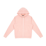 Zip Hoodie Pembe 0002