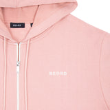 Zip Hoodie Pembe 0002