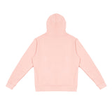 Zip Hoodie Pembe 0002