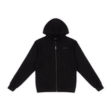 Zip Hoodie Siyah 0002