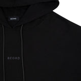 Val d'Orcia Hoodie Siyah