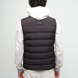 Puffer Vest Siyah 0020