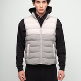 Puffer Vest Taş 0020