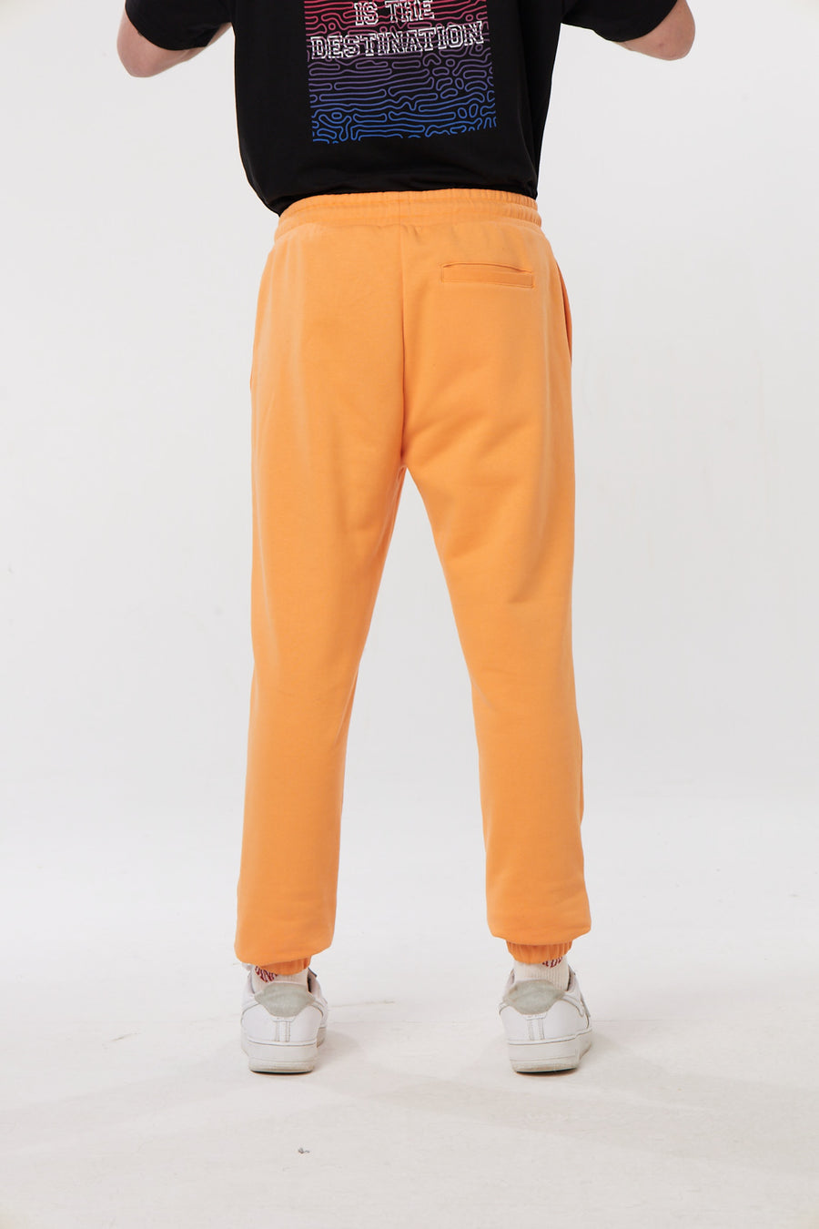 Basic Sweatpant Turuncu